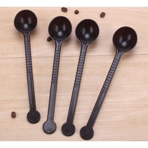 10g Measuring Spoon For Baking Coffee Milk Tea Measure Tool Baking Tool Kitchen Accessories Tools Handle Long High Quality