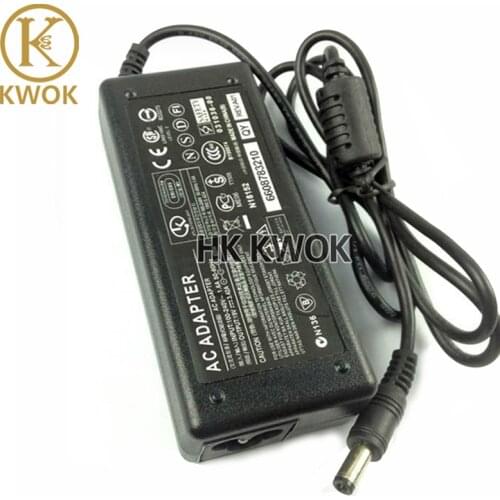 19V 3.42A AC Power Adapter Laptop Charger For Lenovo ADP-65CH A PA-1560-52LC IdeaPad Y450 5.5mm*2.5mm Notebook Adapter Power