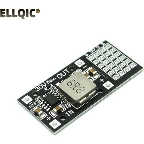 DC-DC MP2482 Step-down Module 7-28V To 5V 5A Steering Gear Power Drive Power Module Steering Gear Drive Power Module