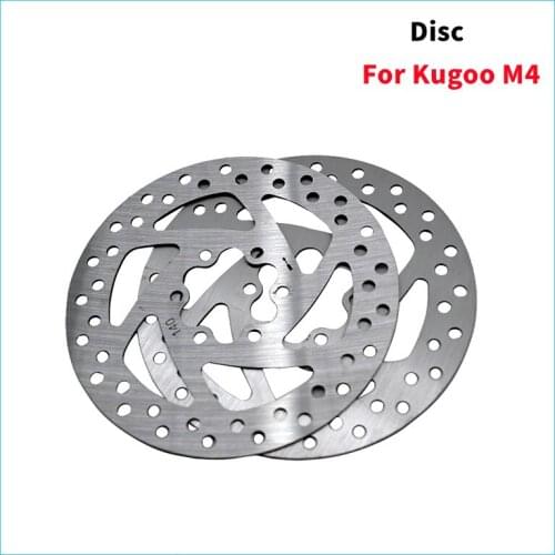 10 Inch disc Portable Electric Scooter Outdoor Scooter Skateboard for Kugoo M4 With Hole Kick Scooter Parts Accessories Wheel