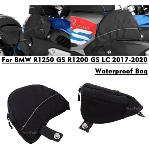 For BMW R1250 GS R1200 GS LC 2017-2020 motorcycle fuel tank bag storage inner bag repair tool waterproof bag