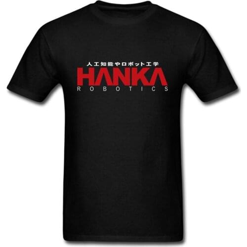 Hanka Precision Instruments AI Robotics Tshirt T-shirts USA SIZE