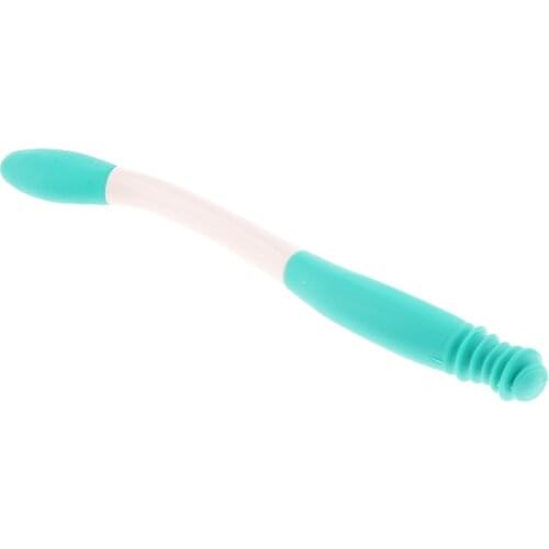 Toilet Tool, Long Handle Range Comfort Bottom Wiper Holder Toilet Paper Tissue Grip Self Wipe Aid Helper