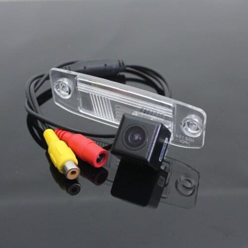 Lyudmila FOR Hyundai Sonata NF GF 2004~2014 / Reversing Camera / Rear View Camera / HD CCD Night Vision Reverse Back up Camera