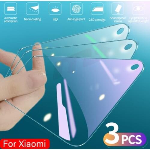 MAOSHENG LEE Screen Protectors For Xiaomi Mi 10T Pro
