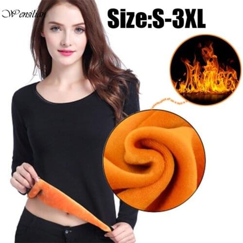 Fur Thermal Tops Women Sweaters Body Shape Cashmere Sweater Women Winter Thick Fleece Pullovers Long Sleeve Ladies Underwear