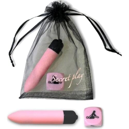 SECRETPLAY SENSUAL FEELINGS KIT, erotic couple toys, sexul3s toys, sex shop, adult games, erotic toys