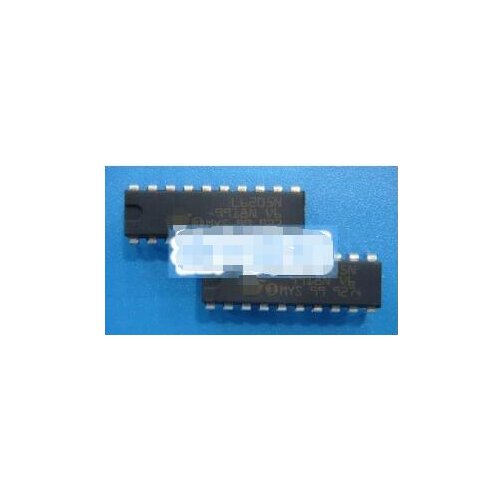 100% NEW Free shipping L6205 L6205N DIP-20