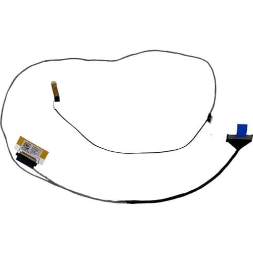 New LCD LED Video Flex Cable For Lenovo IBM ThinkPad Laptops E570 E575 01EP121 P/N: DC02C009C00