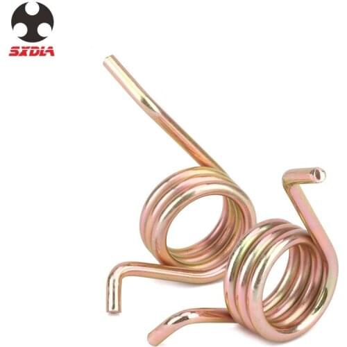 For Suzuki RMZ250 RMZ450 RMZ 250 450 2010 2011 2012 2013 2014 2015 2016 300PCS Motorcycle Foot Pegs Footpegs Footrest Spring