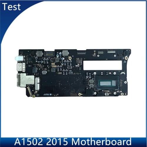 Tested Motherboard A1502 2015 Year 2.7GHz 2.9GHz 8GB i7 3.1GHz 16GB for MacBook Pro Retina 13 "A1502 820-4924-A Logic Board