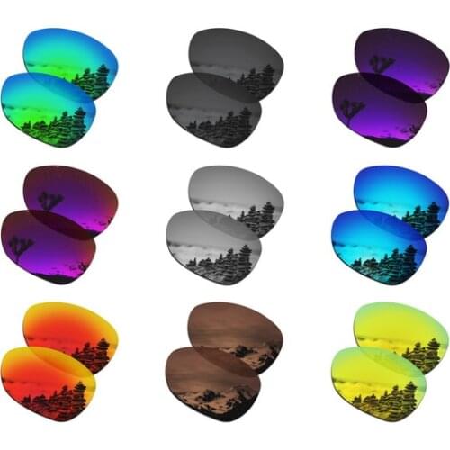 Dropshipping SmartVLT Replacement Lenses Polarized for Oakley Crosshair New 2012 Sunglasses - Multiple Pairs Packed