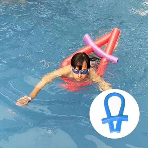 Outdoors Pool Noodles Connector Swim Noodle Accessory For Pool Chairs To Practice Swimming And Enjoy Water Fun