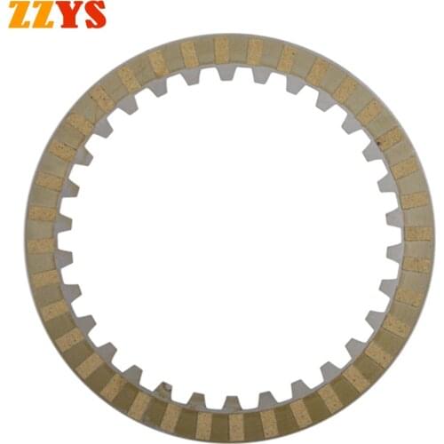 Motorcycle Paper Steel Clutch Friction Plate For Yamaha T-MAX 530 500 TMAX 530 500 TMAX500 T-MAX500 TMAX530 T-MAX530 500CC 530cc