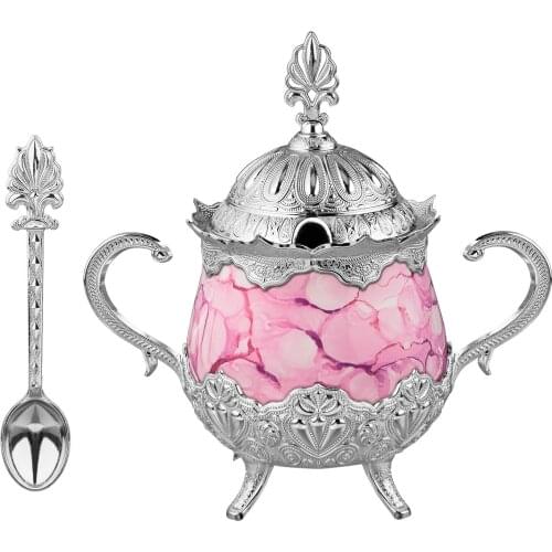 Turkish Sugar Bowl, Mother Day Gift, Chocolate Bowl, Candy Bowl, Brass Sugar Bowl, Decorative, Handm