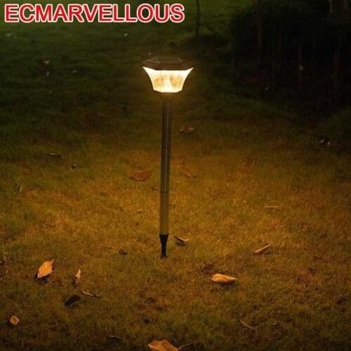 Tuin Verlichting Luce Lumiere Exterieur De Outdoor Light LED Garden Decoracion Jardin Exterior Tuinverlichting Lawn Lamp