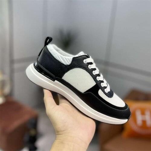 2021 Spring Women Flat Sneakers Platform Lace Up Mixed Color Ladies Casual Shoes Luxury Designer Chaussure Femme