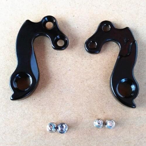 2pcs Bicycle derailleur dropout For Fuji D024 Roubaix Marin Nishiki Kona Kula Drag Eddy Merckx Vitus Zenium Guerciotti Da Bomb