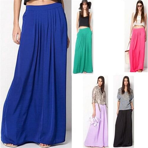BBWM WOMAN Women's Pleated Skirts
