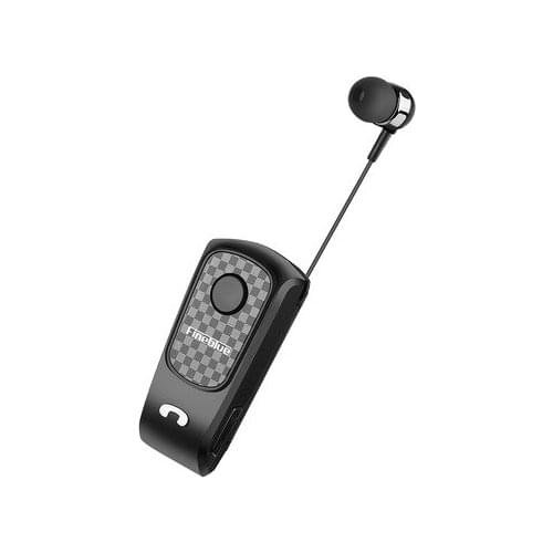 Fineblue F-PLUS wireless bluetooth anti-lost headset lavalier portable headset incoming call vibration CSR HD call driving