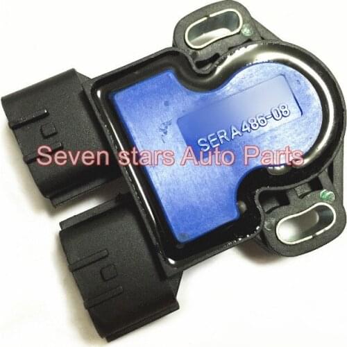 Throttle Position Sensor 8971631640 for Isuzu Ni-ssan 8-97163164-0 SERA486-08