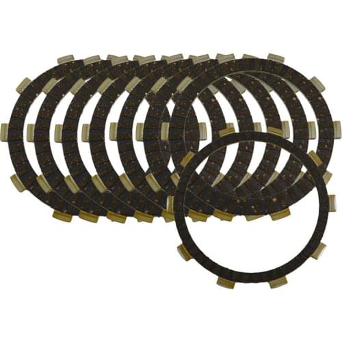 Motorcycle Engine Parts Clutch Friction Plates Kit For Honda VFR800A VFR 800A VFR800 A / VFR800 VFR 800 2002-2011