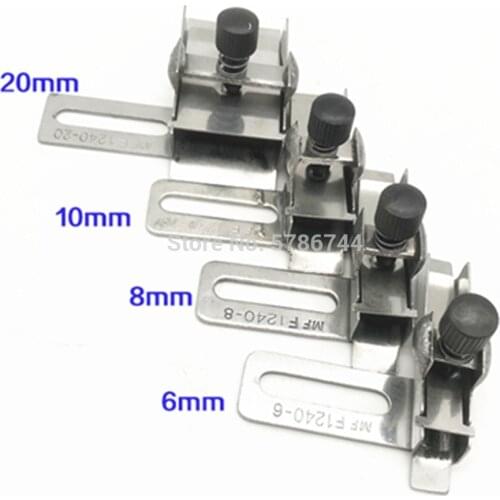 Elastic device #MF1240 for Overlock sewing machine SIRUBA 700F 700K PEGASUS M700,M800,JUKI MO-2500,3300,6700,YAMATO AZ,CZ, etc