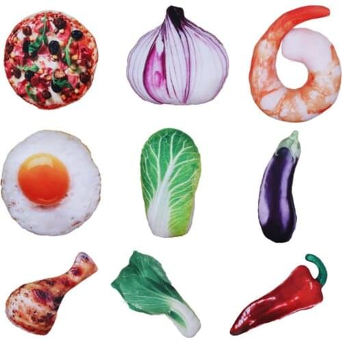 Dog Toys Creative Simulation Vegetable Drumstick Anti Bite Toy Puppy Pet Play Chew Toys Squeaky Toys For Dogs Cats Pets Supplies