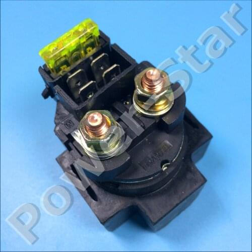 JS250 Jianshe 250CC ATV Quad Starter Solenoid Relay ATV Parts