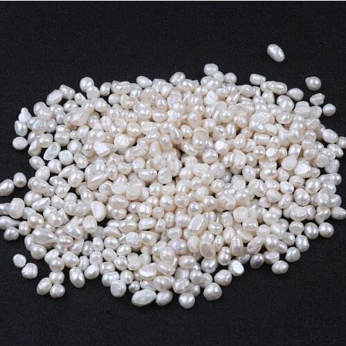 Medicated grade freshwater pearl for making pearl powder