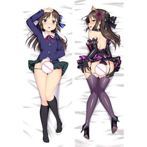 Top selling customize anime Hugging Body Pillow Case Dakimakura Bedding Pillowcase