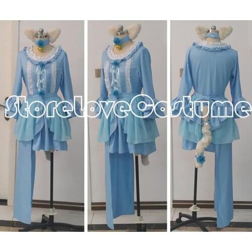 Nekopara Vanilla Cosplay Costume