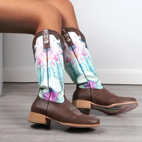 Ogrime Women's High Boots