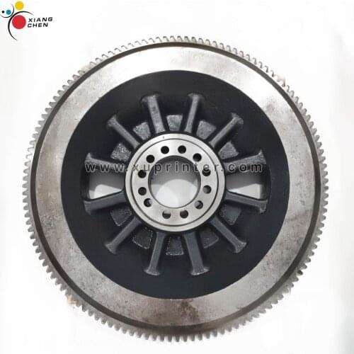 93.005.280 Gear Auswahlteil for XL75 CD74 SM102 SX102 HD Original Used Mechanical Parts