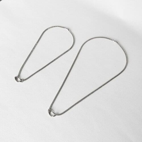 Necklace design sense Necklace neutral hollow pendant necklace ornaments for men and women