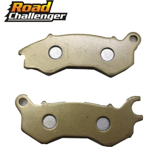 Motorcycle Front Brake Pads For Honda Satelis 125 NSC 50 AC Vision 50 12-13 For Honda NSC 50 AC Vision 50
