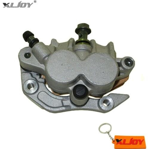 XLJOY Aftermarket Front Brake Caliper For Honda CRF250R CRF250X CRF450R 2004-2017 CRF450X CR125R CR250R 2005-2007