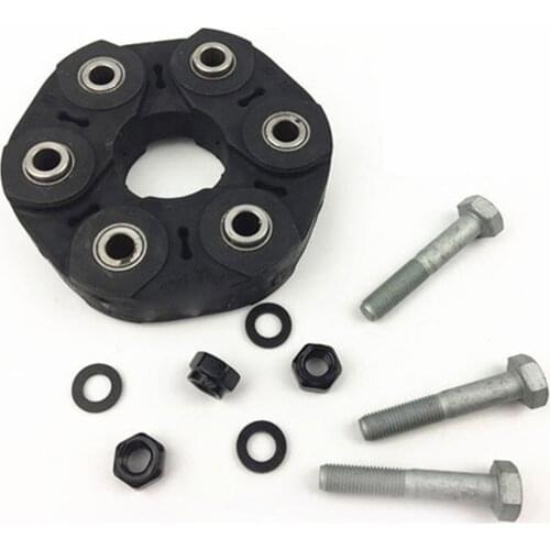 Genuine 491302B000 for Hyundai Santa Fe 12-15 Veracruz 06-13 for Kia Sorento 12- 4WD Transmission shaft Rubber Coupling Assembly