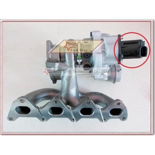 E Actuator K03 53039700162 53039700248 53039700150 53039700142 03C145701T Turbo For Volkswagen Tiguan BLG BMY CAVB CAVC 1.4L TSI