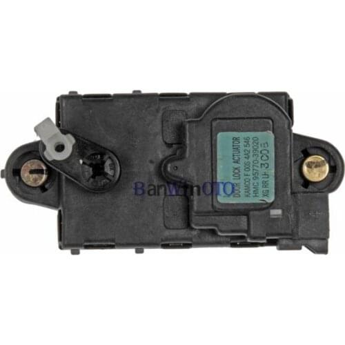 BANWINOTO Door lock actuator 95755-39000 759-440 Rear left side Hyun dai XG300 2001 XG350 2005-02