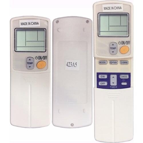 For DAIKIN Air Conditioner Remote Control ARC423A5 ARC423A18 ARC423A17 ARC433A83