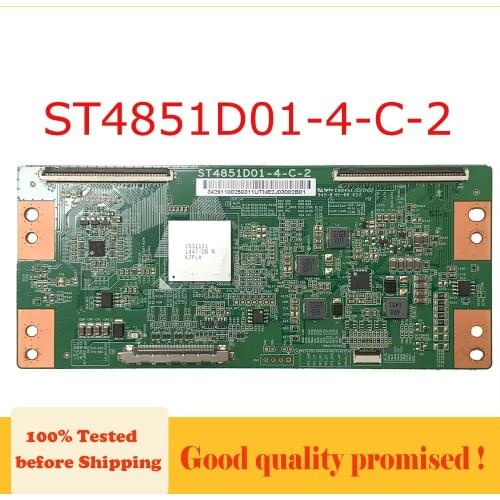 ST4851D01-4-C-2 T con Board for TCL ST4851D01 L49E5700A-UD LVU4855E4L ST5461D0T-3 ...etc. TV Display Card placa tcom T-con Board