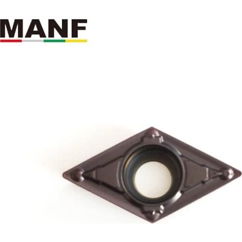 MANF Carbide Inserts DCMT11T304-MV In Turning Tools Lathe Cutter Lathe Tools Boring Bar Inserts SDJCR-1212H11 Holder