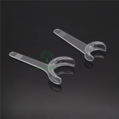 High Quality 100Pcs Dental T-Shape Intraoral Cheek Lip Retractor Intraoral Opener