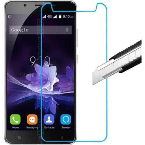 Smartphone Tempered Glass 9H Explosion-proof Protective Film Screen Protector mobile phone for Blackview P2 LITE