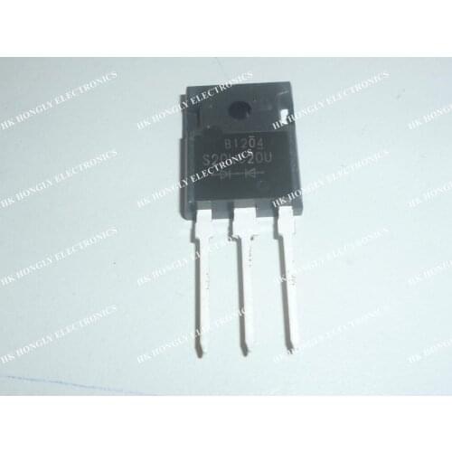10PCS S20LC20U TO-247 NEW