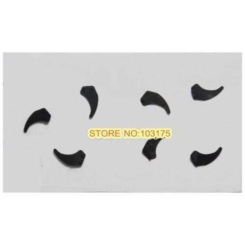 7 Pieces Zoom Diaphragm Aperture Shutter Blade Repair Part For Nikon 24-120mm