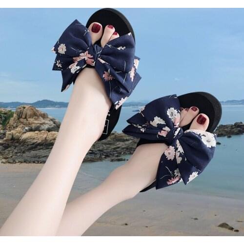 Baodao Women's Flip Flops