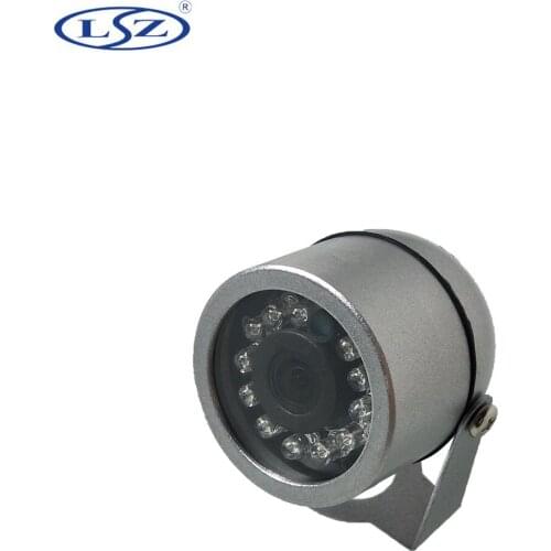 AHD 960P on-board equipment aviation head interface on-board camera megapixel car monitoring factory direct sales