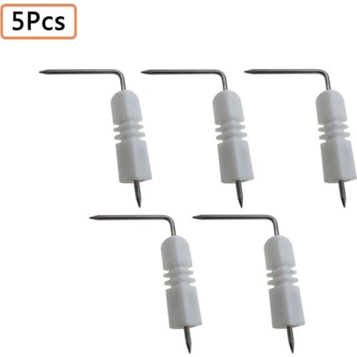5Pcs Gas Water Heater Parts Electronic Spark Igniter Spare Replacement Parts Ceramic Electrode Ignition Sensor Home Appliance